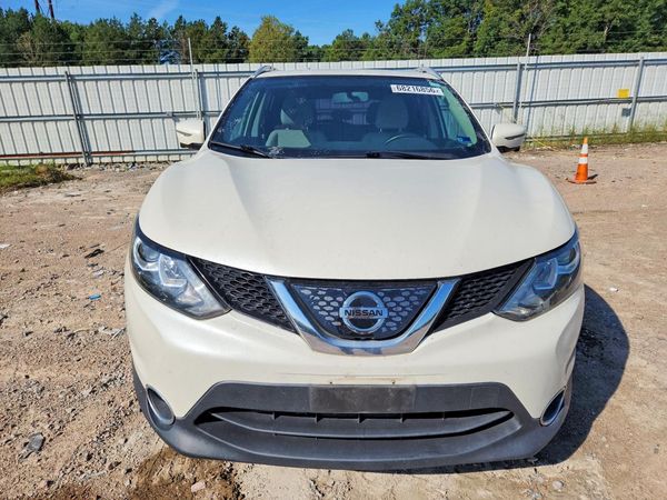 2018 NISSAN ROGUE SPORT