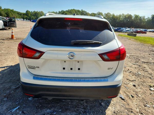 2018 NISSAN ROGUE SPORT