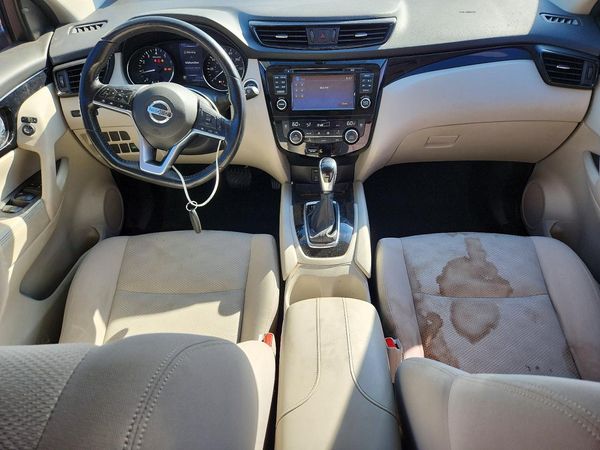 2018 NISSAN ROGUE SPORT