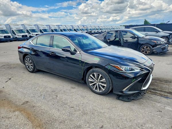 2020 LEXUS ES 350 350 Base