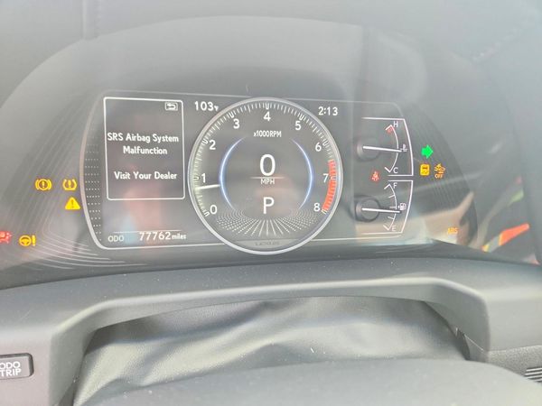2020 LEXUS ES 350 350 Base