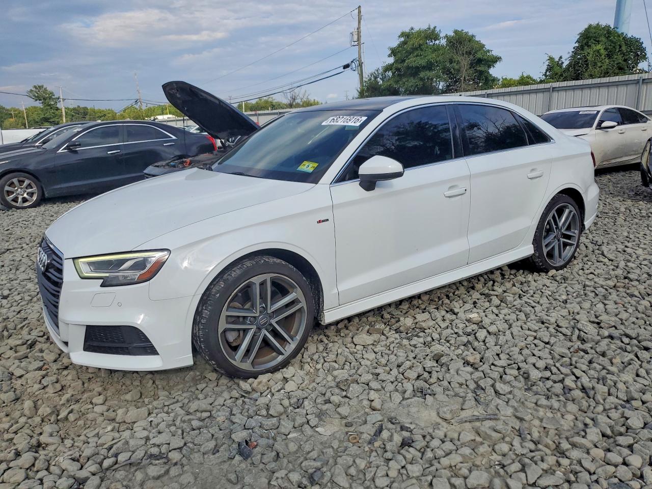 2019 AUDI A3