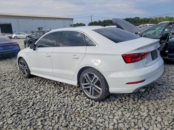 2019 AUDI A3