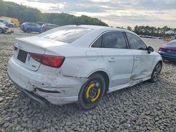 2019 AUDI A3