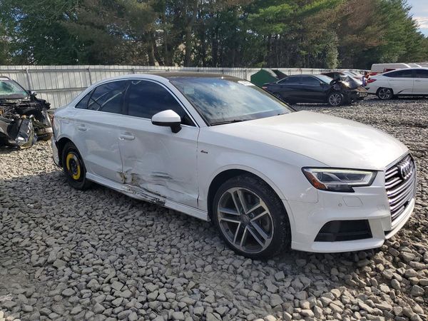 2019 AUDI A3