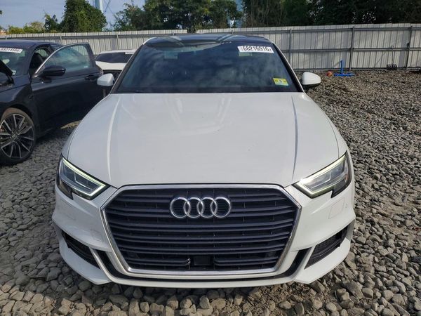 2019 AUDI A3