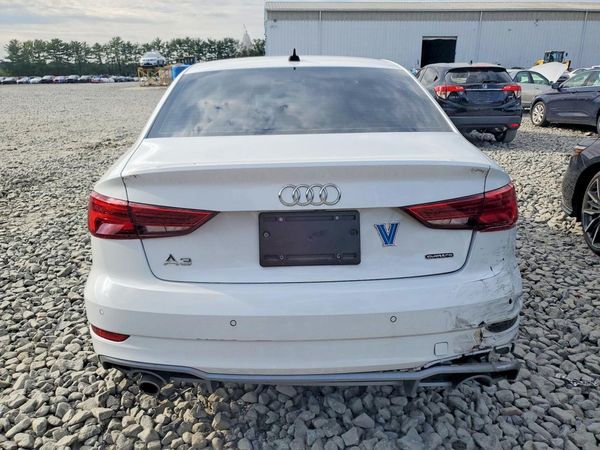 2019 AUDI A3