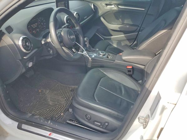 2019 AUDI A3