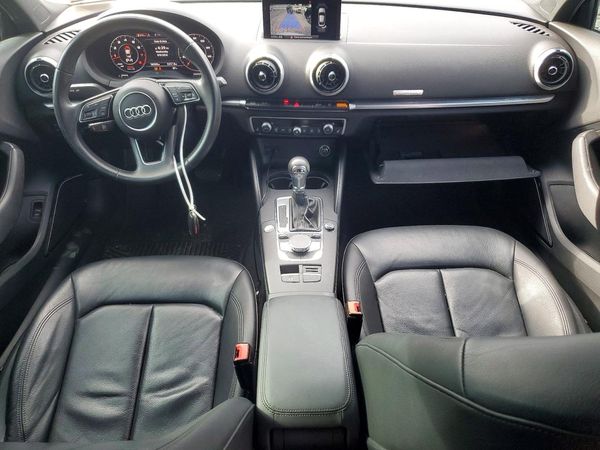 2019 AUDI A3
