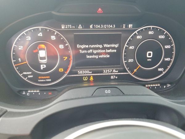 2019 AUDI A3