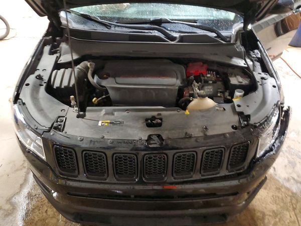 2019 JEEP COMPASS