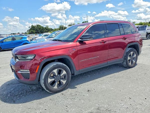 2023 JEEP GRAND CHEROKEE