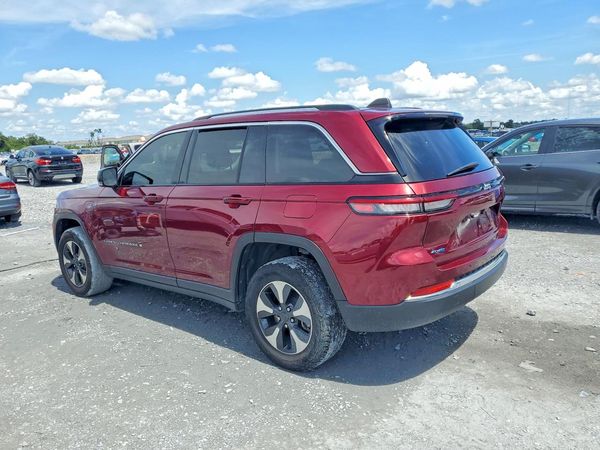 2023 JEEP GRAND CHEROKEE 4XE — DSRA