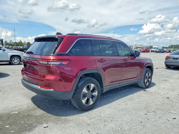 2023 JEEP GRAND CHEROKEE 4XE — PSRA