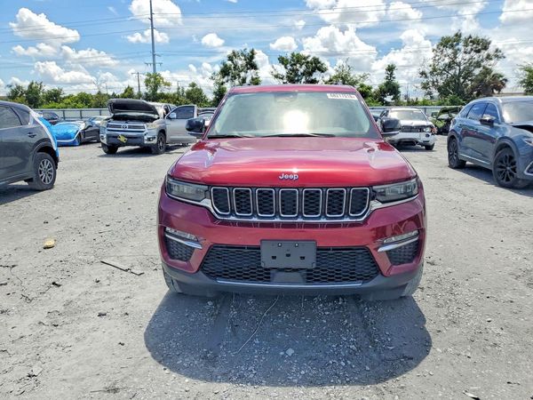 2023 JEEP GRAND CHEROKEE 4XE — DIRF