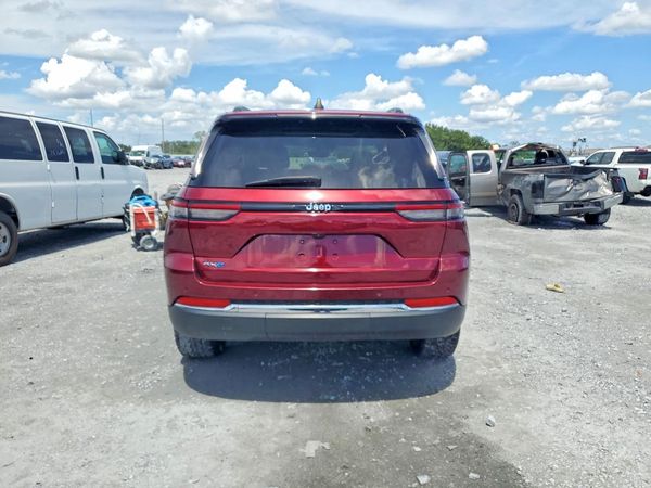 2023 JEEP GRAND CHEROKEE 4XE — DIRR