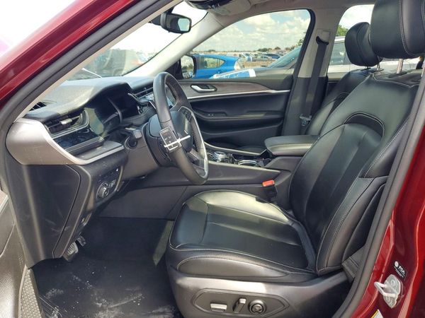 2023 JEEP GRAND CHEROKEE 4XE — DENT