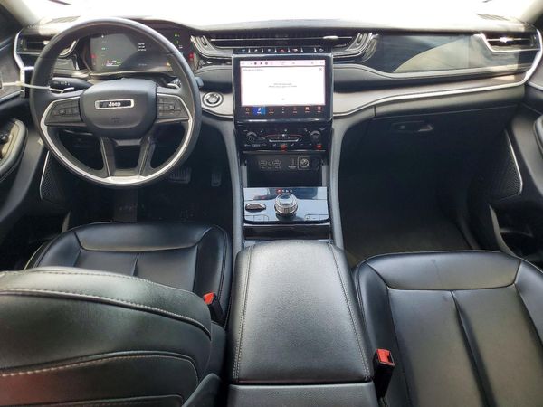 2023 JEEP GRAND CHEROKEE 4XE — CKPT