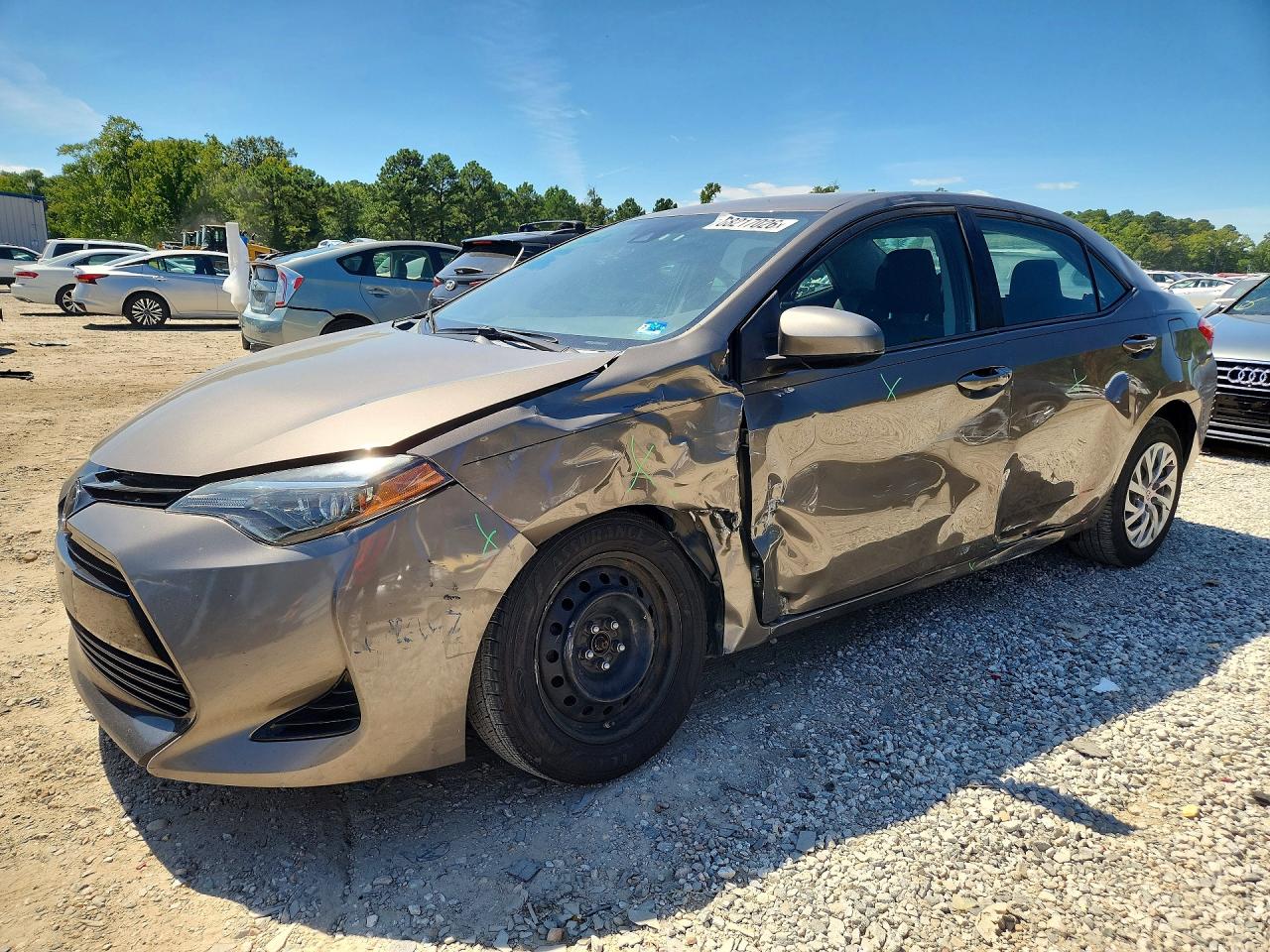 2018 TOYOTA COROLLA L/LE/SE/XLE/XSE