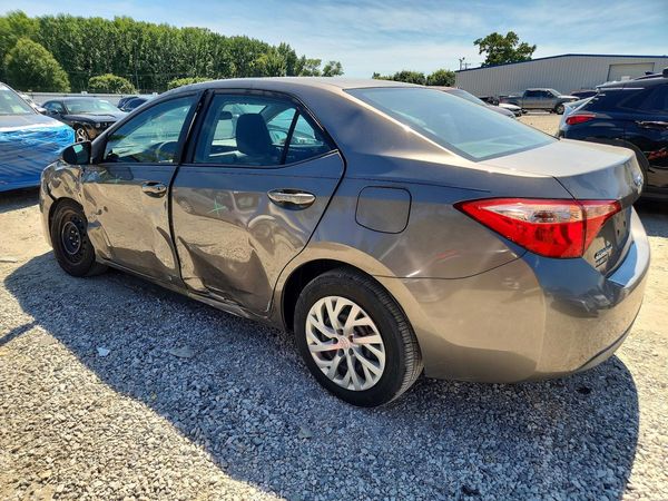 2018 TOYOTA COROLLA L/LE/SE/XLE/XSE