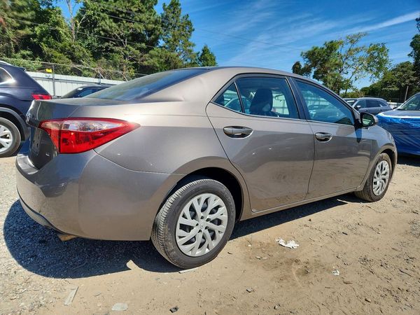 2018 TOYOTA COROLLA L/LE/SE/XLE/XSE