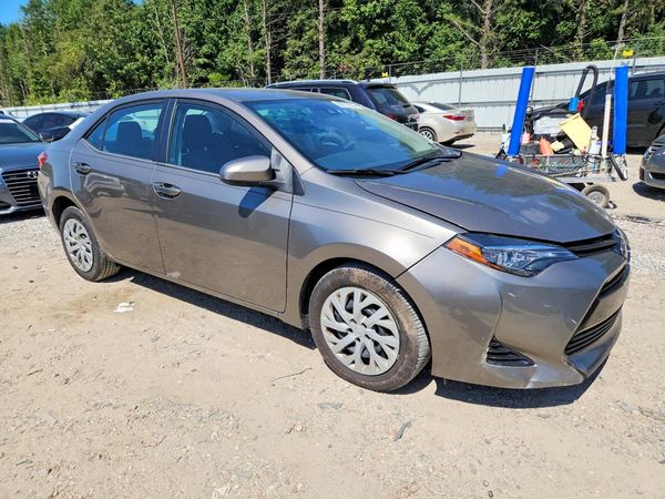 2018 TOYOTA COROLLA L/LE/SE/XLE/XSE