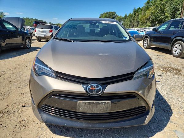 2018 TOYOTA COROLLA L/LE/SE/XLE/XSE