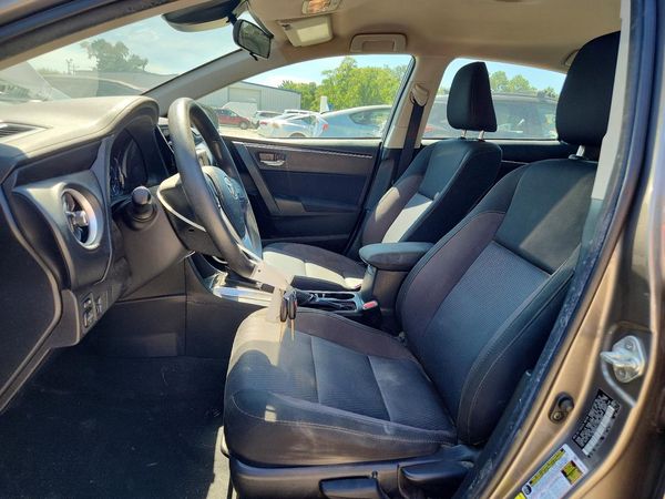 2018 TOYOTA COROLLA L/LE/SE/XLE/XSE