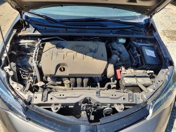2018 TOYOTA COROLLA L/LE/SE/XLE/XSE