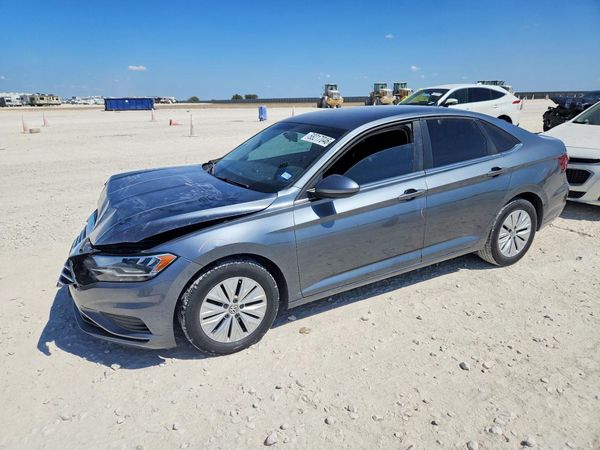 2020 VOLKSWAGEN JETTA