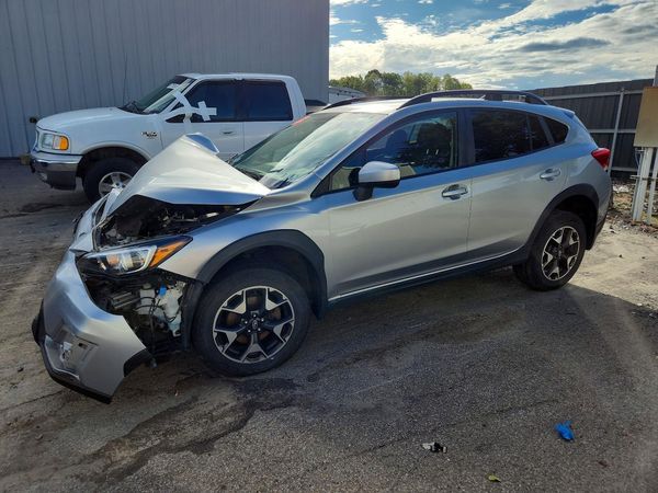 2019 SUBARU CROSSTREK — Front 3/4