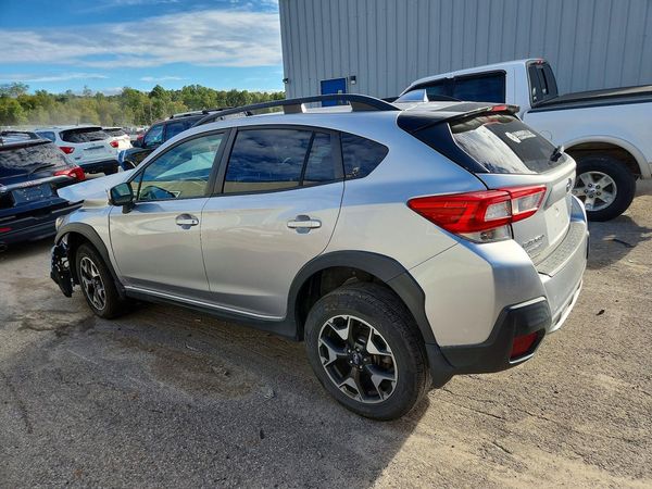2019 SUBARU CROSSTREK — DSRA