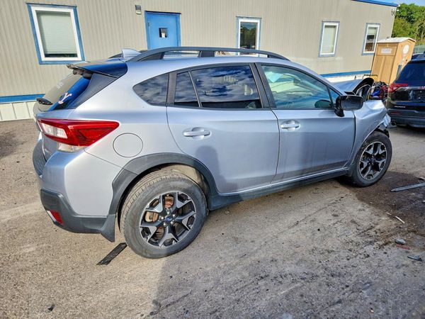2019 SUBARU CROSSTREK — PSRA