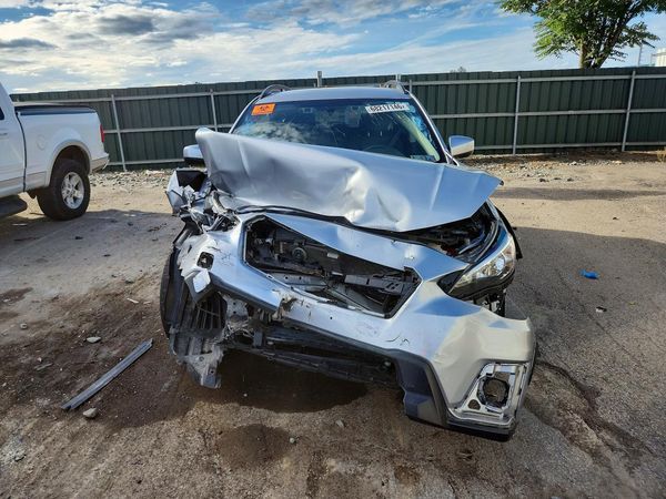 2019 SUBARU CROSSTREK — DIRF