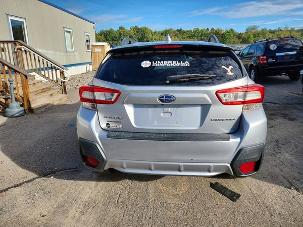 2019 SUBARU CROSSTREK — DIRR