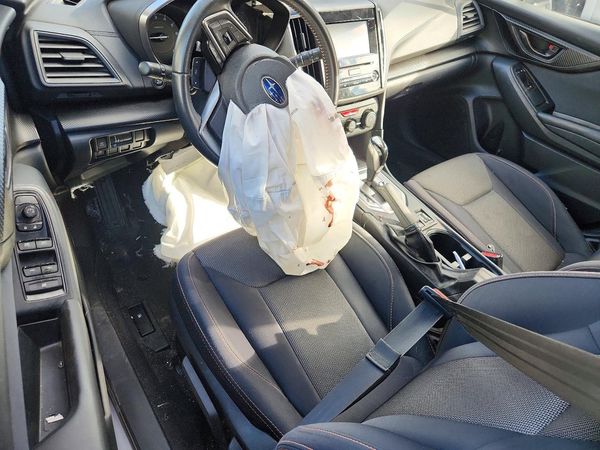 2019 SUBARU CROSSTREK — CKPT