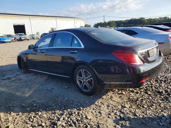 2016 MERCEDES-BENZ S S550-4M