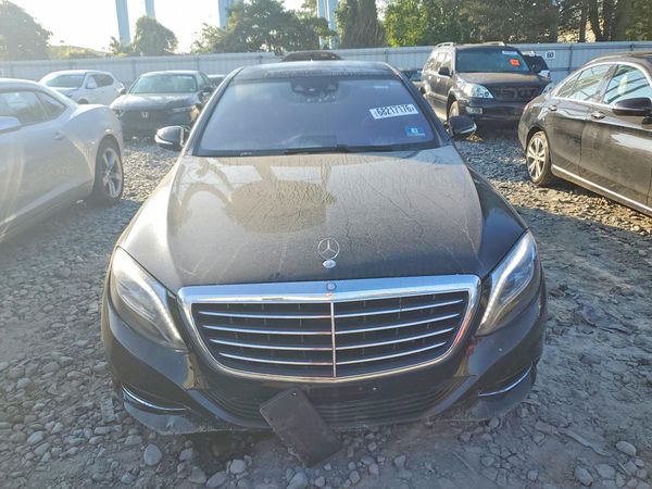 2016 MERCEDES-BENZ S S550-4M