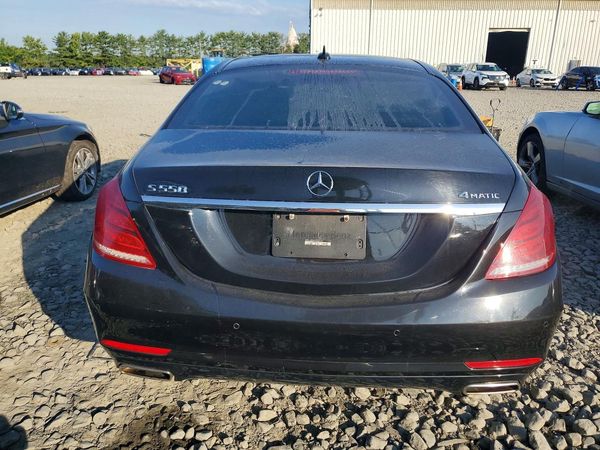 2016 MERCEDES-BENZ S S550-4M