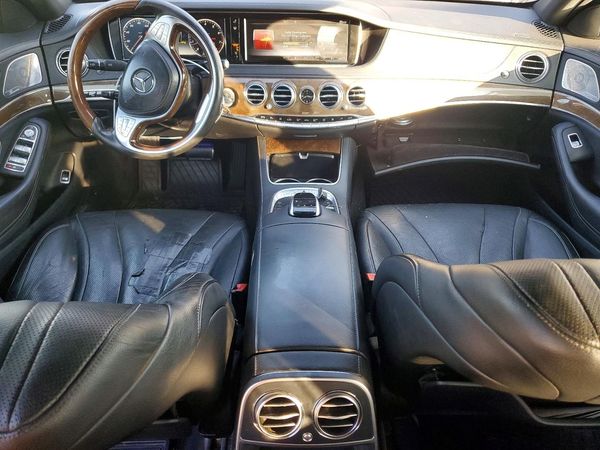 2016 MERCEDES-BENZ S S550-4M
