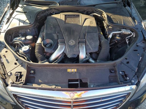 2016 MERCEDES-BENZ S S550-4M