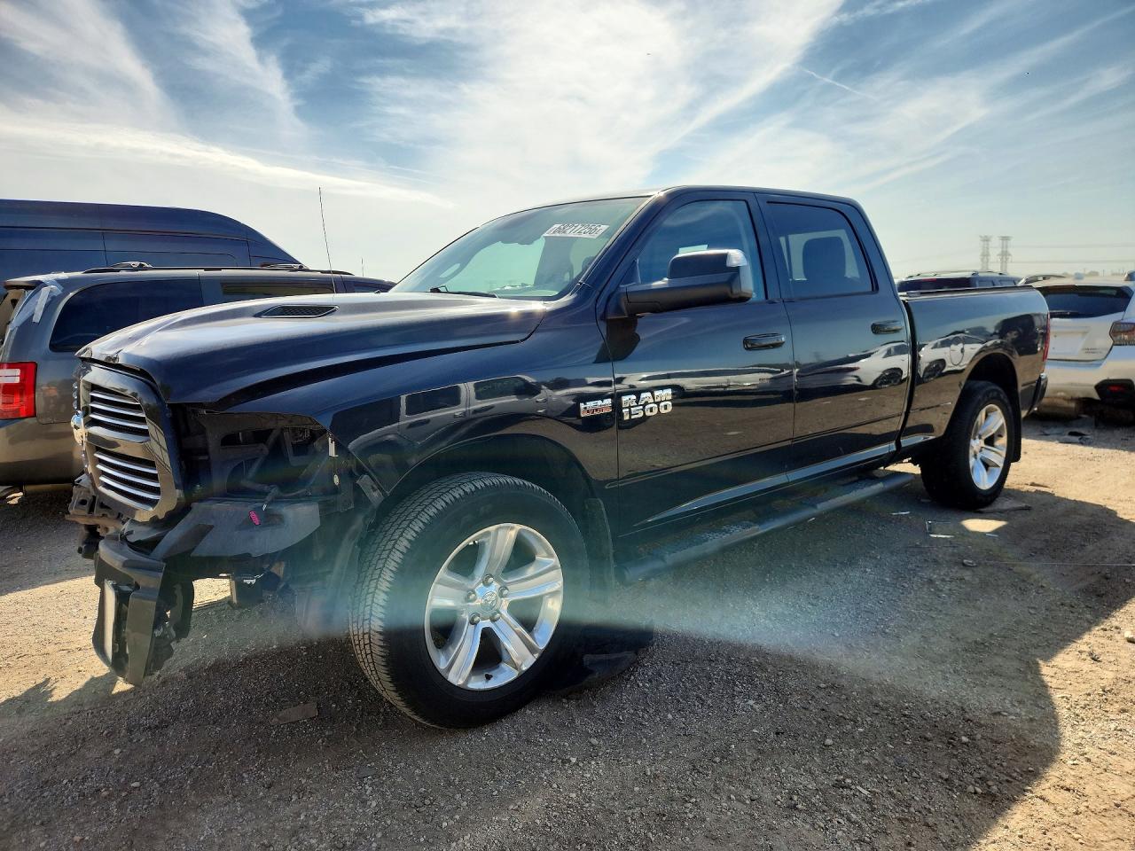 2016 RAM 1500
