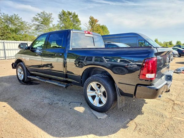 2016 RAM 1500