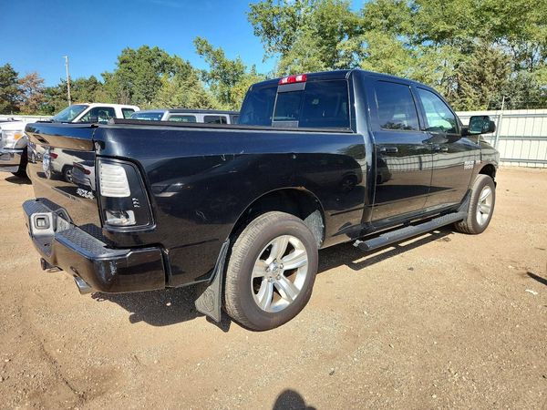 2016 RAM 1500