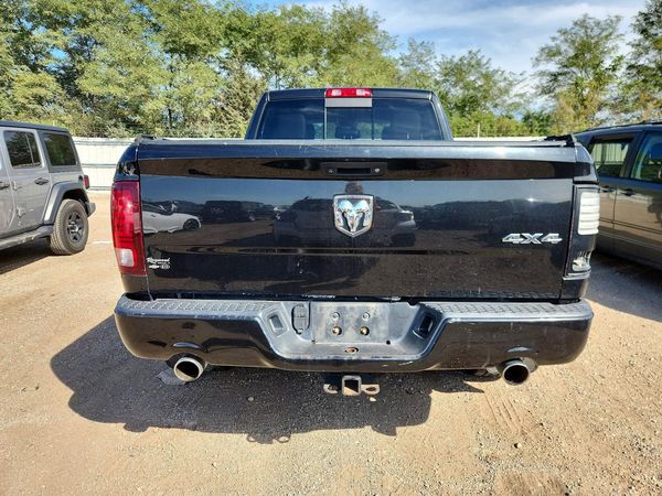 2016 RAM 1500