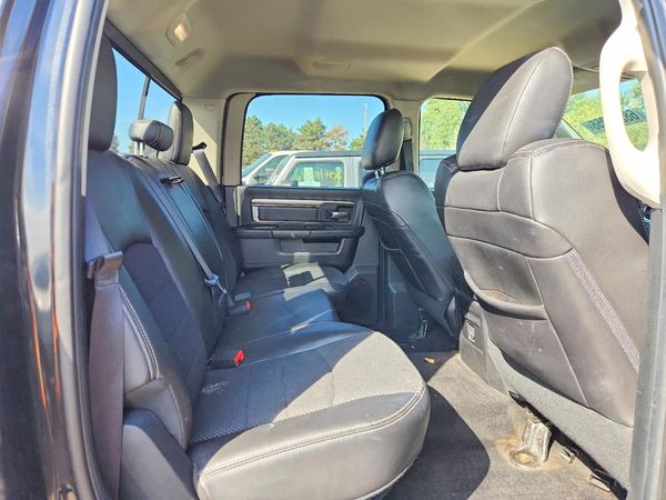 2016 RAM 1500