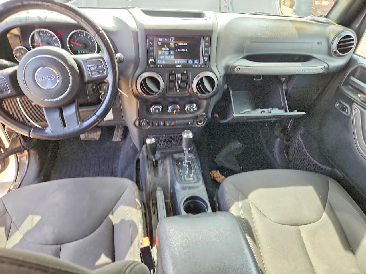 2018 JEEP WRANGLER UNLIMITED Unlimited Sport