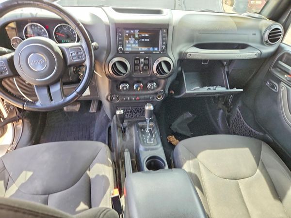 2018 JEEP WRANGLER UNLIMITED