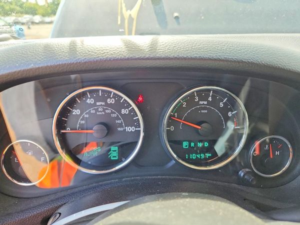 2018 JEEP WRANGLER UNLIMITED Unlimited Sport