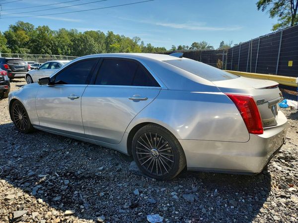 2018 CADILLAC CTS Luxury